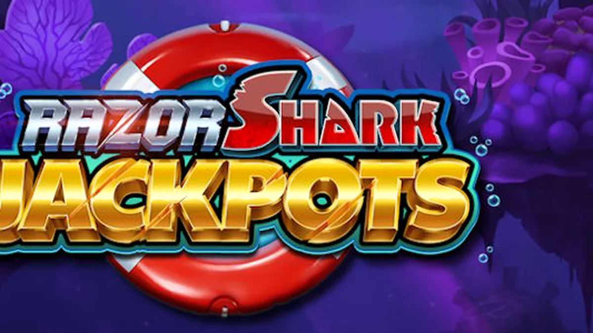 Razor Shark Jackpots স্লট গেমের সমুদ্রের নিচের থিমযুক্ত গ্রাফিক্স