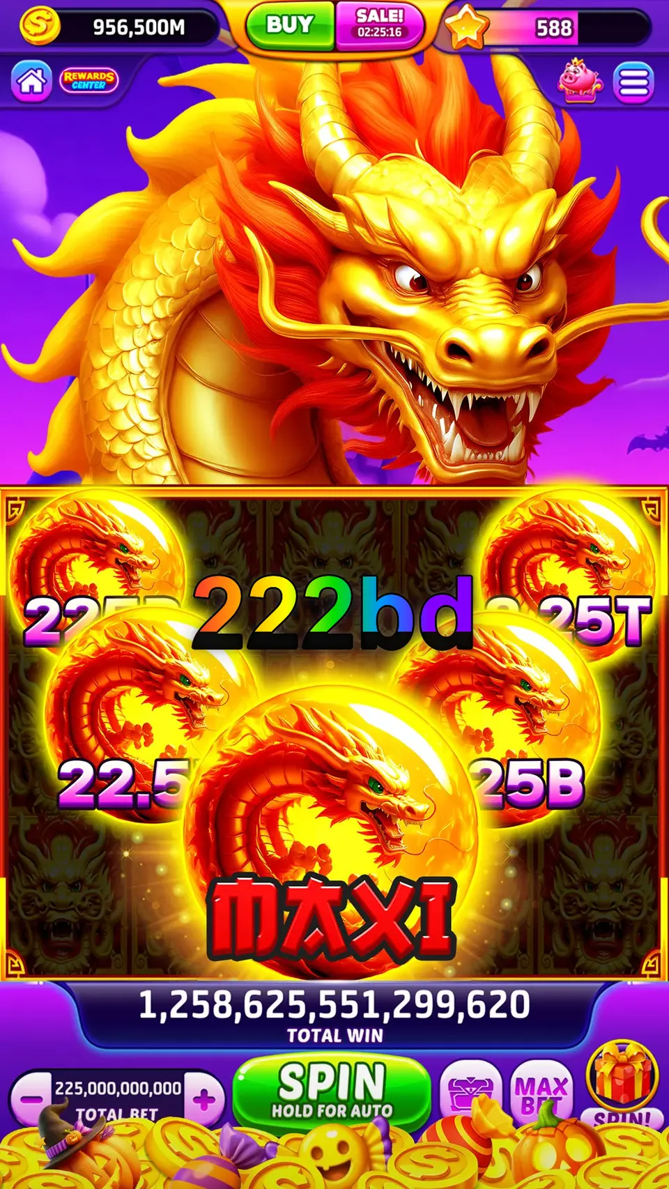 222bd লগইন